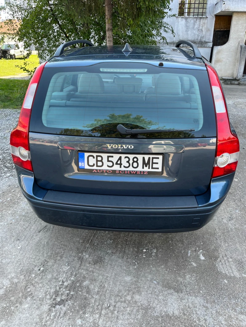 Volvo V50 T5 AWD, снимка 12 - Автомобили и джипове - 48760629