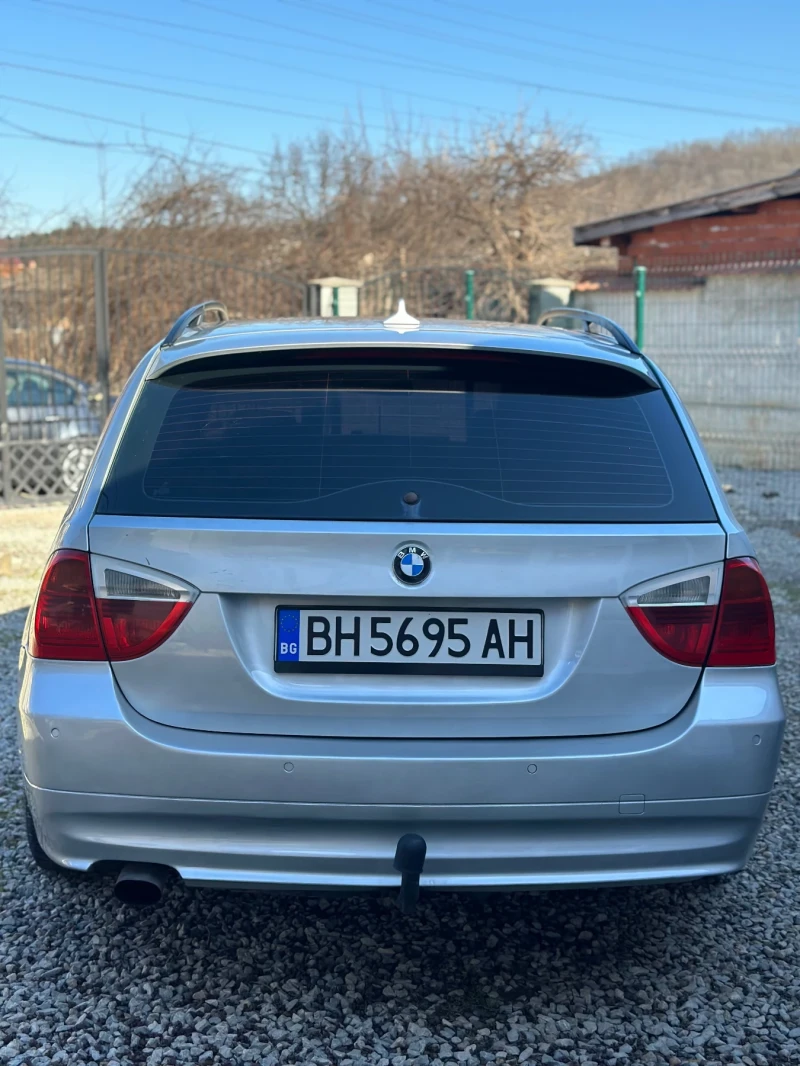 BMW 320, снимка 9 - Автомобили и джипове - 48921494