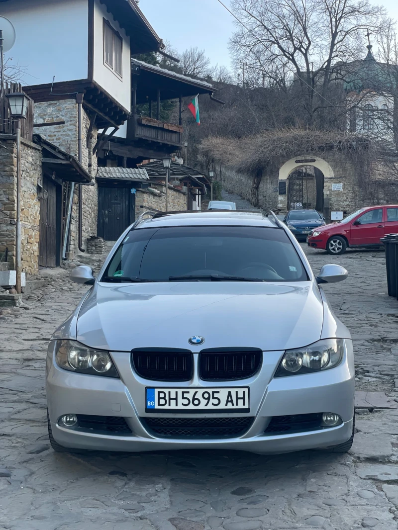 BMW 320, снимка 7 - Автомобили и джипове - 48921494