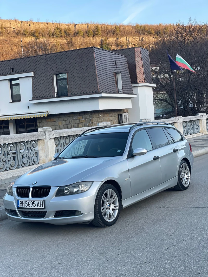 BMW 320, снимка 2 - Автомобили и джипове - 48921494