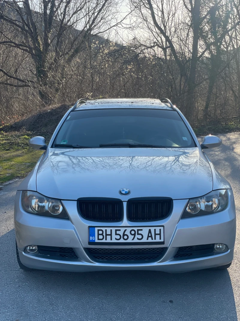 BMW 320, снимка 8 - Автомобили и джипове - 48921494