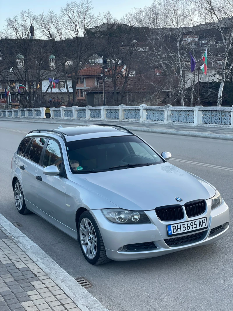 BMW 320, снимка 3 - Автомобили и джипове - 48921494