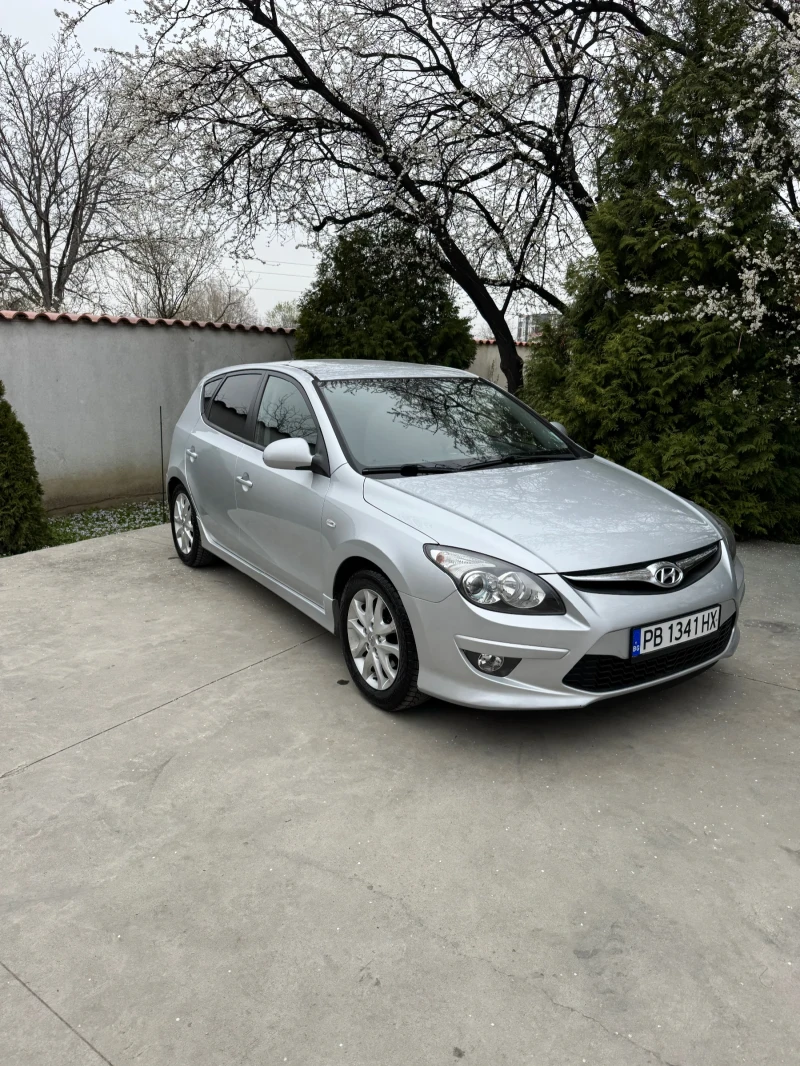 Hyundai I30, снимка 3 - Автомобили и джипове - 49608006