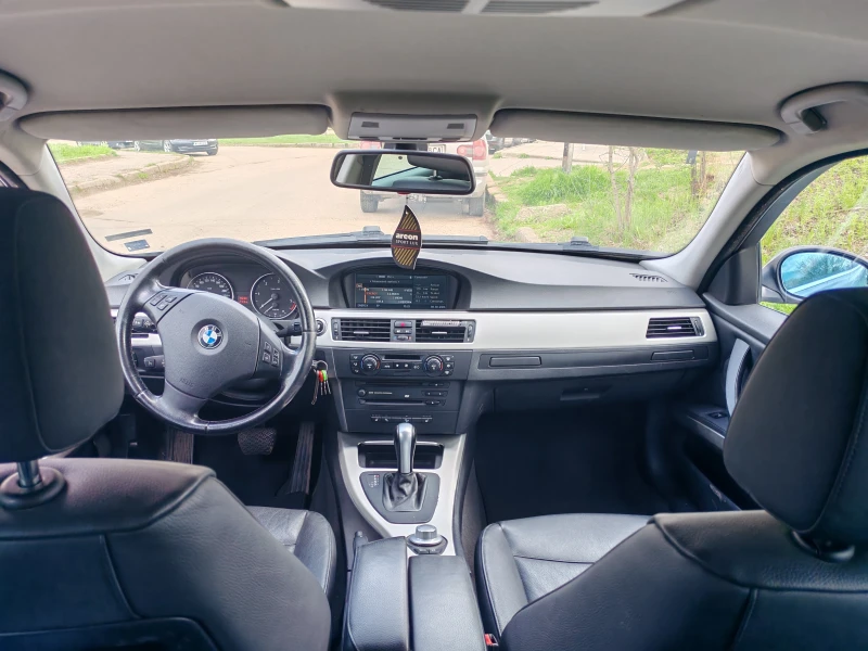 BMW 330 xd, снимка 9 - Автомобили и джипове - 49766097