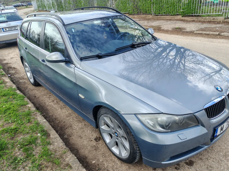 BMW 330 xd, снимка 2 - Автомобили и джипове - 49766097