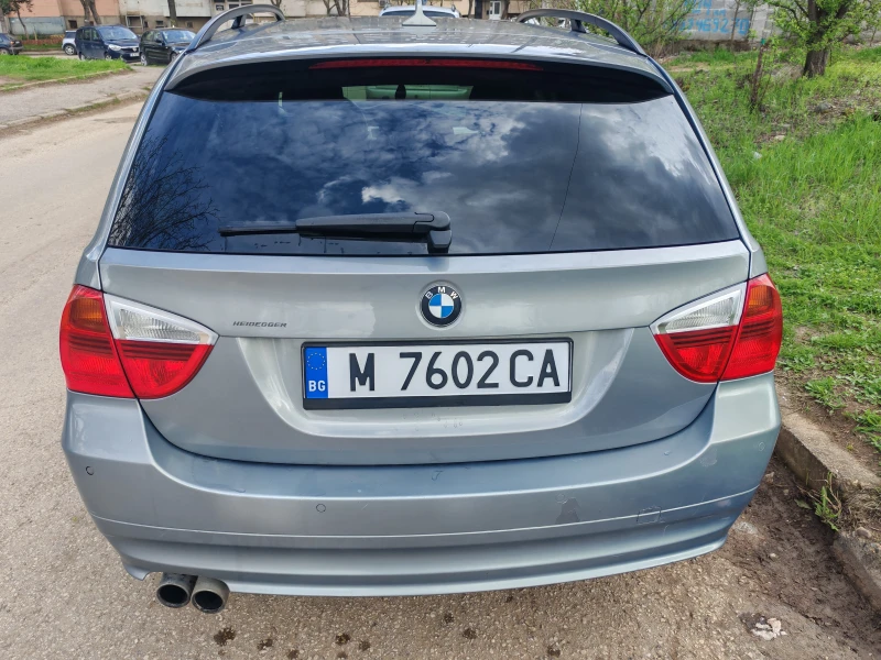 BMW 330 xd, снимка 4 - Автомобили и джипове - 49766097