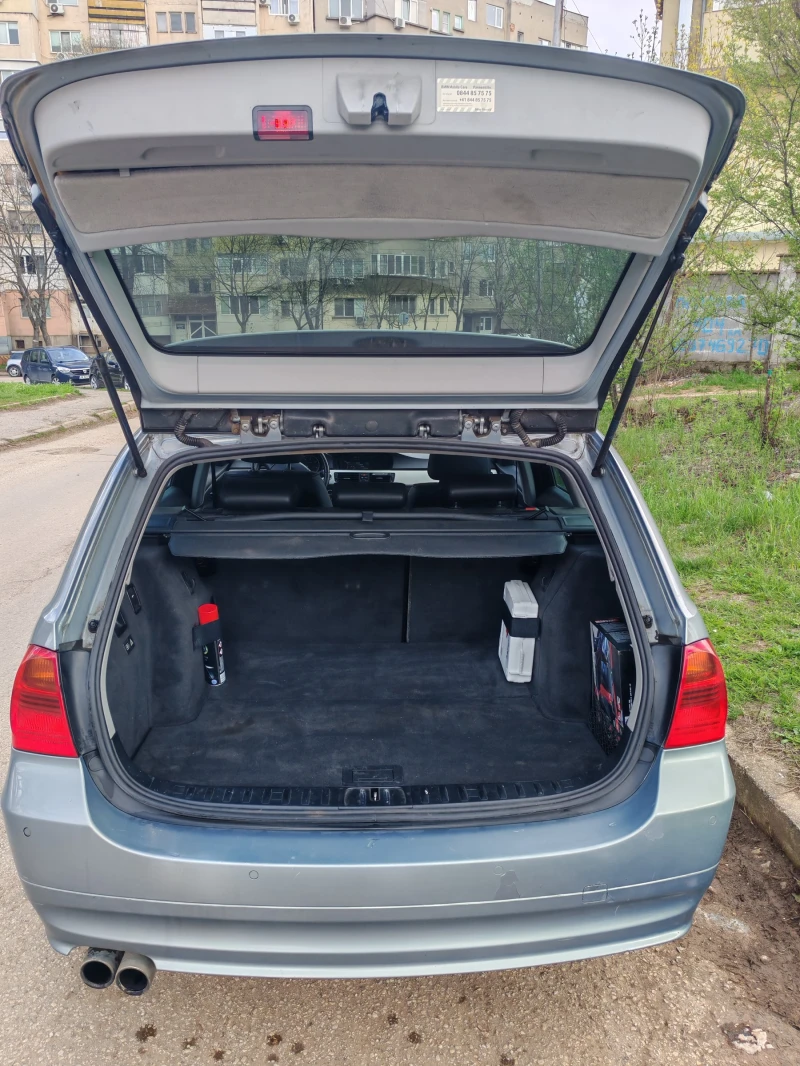 BMW 330 xd, снимка 5 - Автомобили и джипове - 49766097