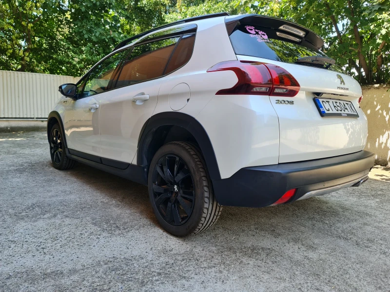 Peugeot 2008 Gt line , снимка 4 - Автомобили и джипове - 51610082