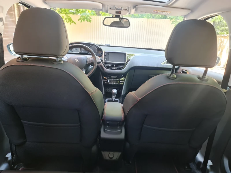 Peugeot 2008 Gt line , снимка 7 - Автомобили и джипове - 51610082