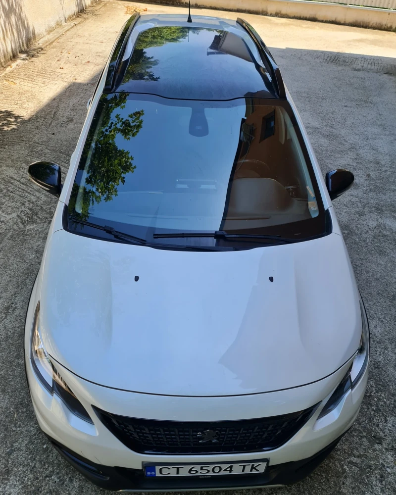 Peugeot 2008 Gt line , снимка 11 - Автомобили и джипове - 51610082