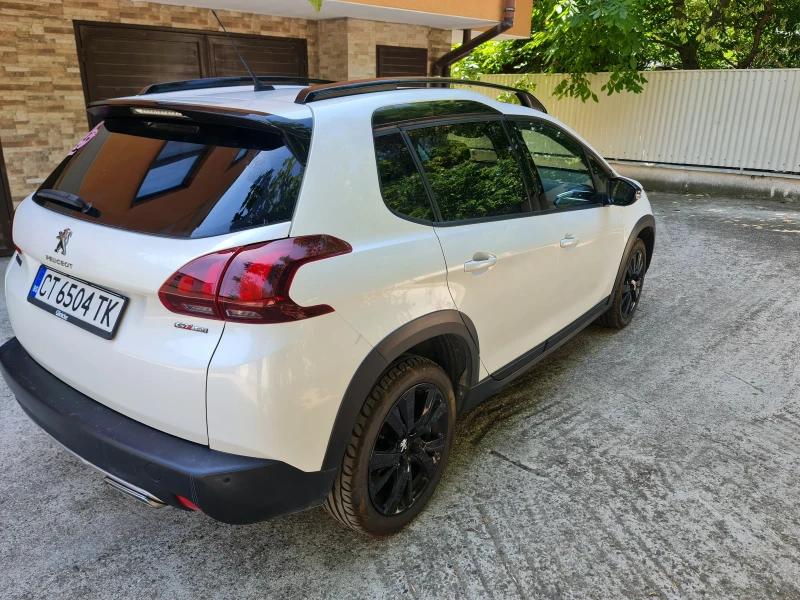 Peugeot 2008 Gt line , снимка 5 - Автомобили и джипове - 51610082