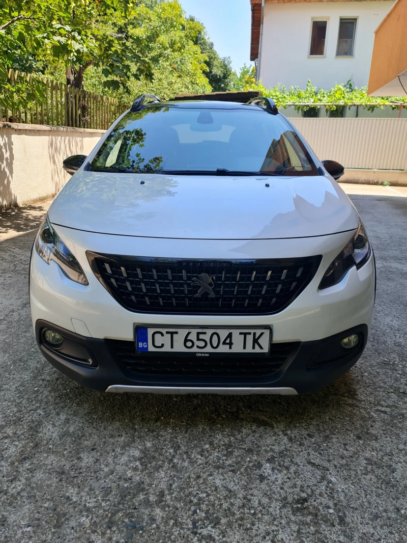 Peugeot 2008 Gt line , снимка 2 - Автомобили и джипове - 51610082
