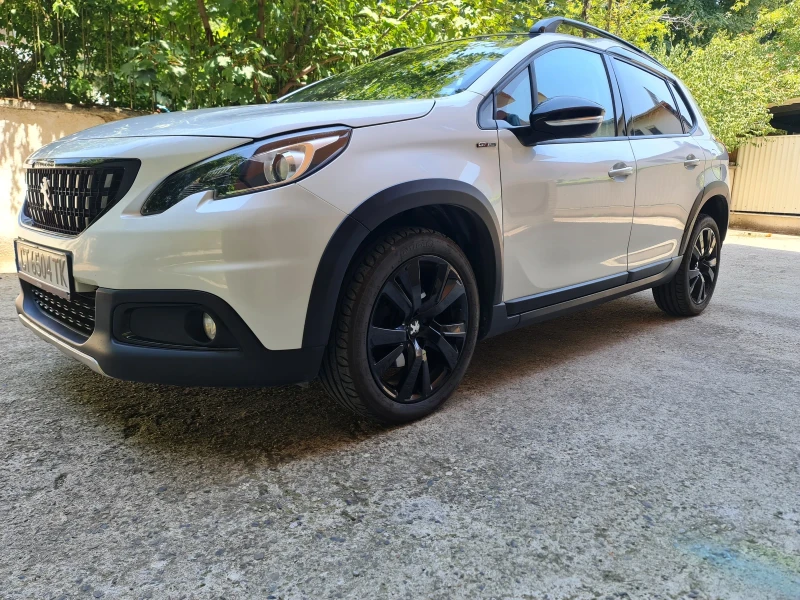 Peugeot 2008 Gt line , снимка 3 - Автомобили и джипове - 51610082