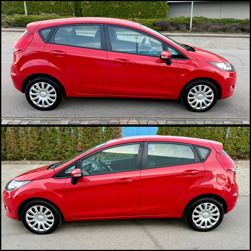 Ford Fiesta 1.6 TDCi/95kc/Серв.история/EURO 5B, снимка 7 - Автомобили и джипове - 49924803