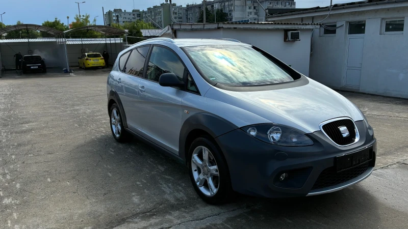 Seat Altea Freetrakt(facelift 2012)4. 4* 4, снимка 3 - Автомобили и джипове - 50332617