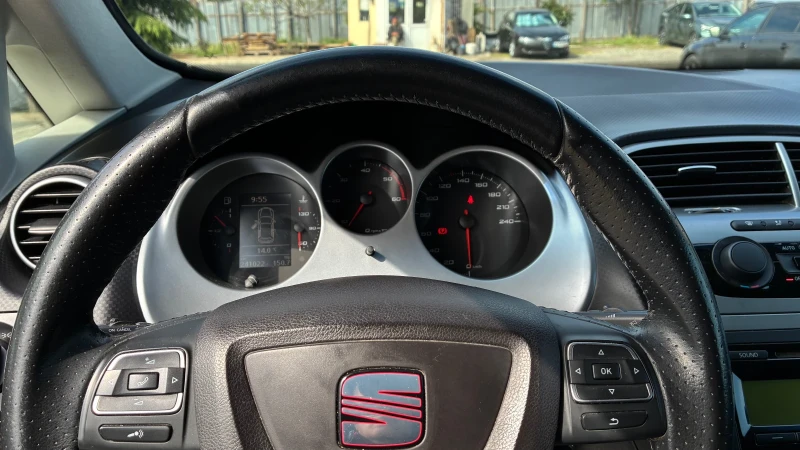 Seat Altea Freetrakt(facelift 2012)4. 4* 4, снимка 6 - Автомобили и джипове - 50332617