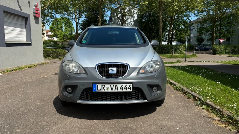 Seat Altea Freetrakt(facelift 2012)4. 4* 4
