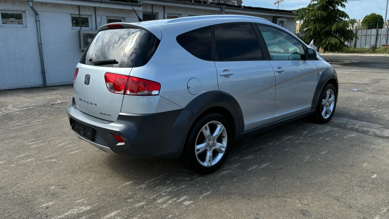 Seat Altea Freetrakt(facelift 2012)4. 4* 4, снимка 4 - Автомобили и джипове - 50332617
