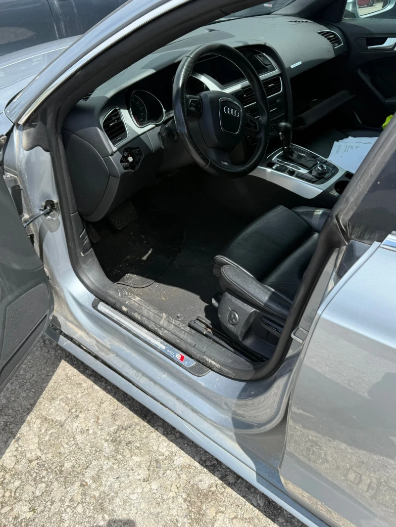 Audi A5 2.0tfsi Cdn 211кс, снимка 4 - Автомобили и джипове - 50507701