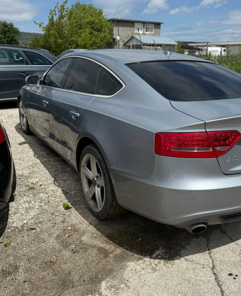 Audi A5 2.0tfsi Cdn 211кс, снимка 2 - Автомобили и джипове - 50507701