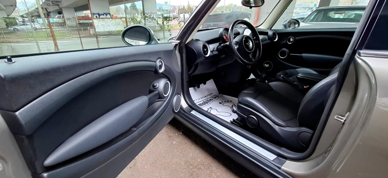 Mini Clubman d ОТЛИЧНО!!!, снимка 12 - Автомобили и джипове - 50986719