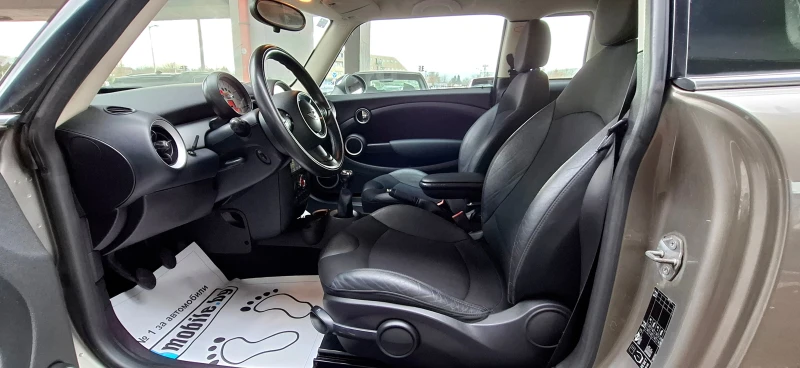 Mini Clubman d ОТЛИЧНО!!!, снимка 13 - Автомобили и джипове - 50986719