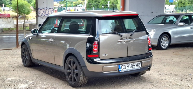Mini Clubman d ОТЛИЧНО!!!, снимка 8 - Автомобили и джипове - 50986719
