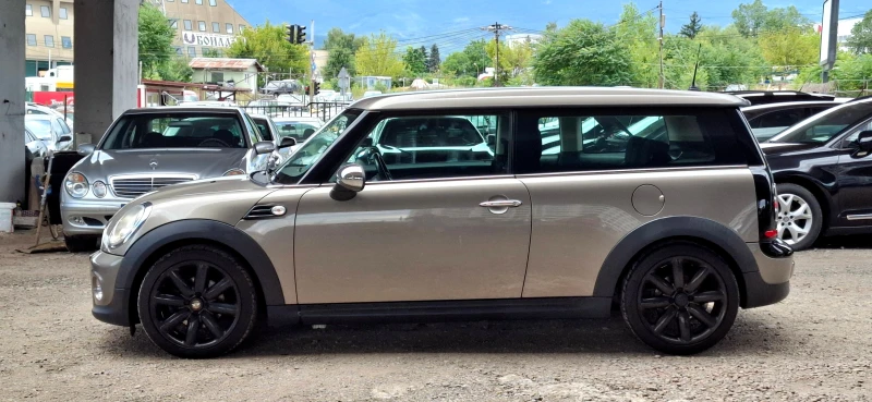 Mini Clubman d ОТЛИЧНО!!!, снимка 9 - Автомобили и джипове - 50986719