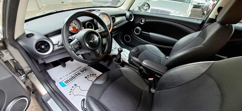 Mini Clubman d ОТЛИЧНО!!!, снимка 11 - Автомобили и джипове - 50986719