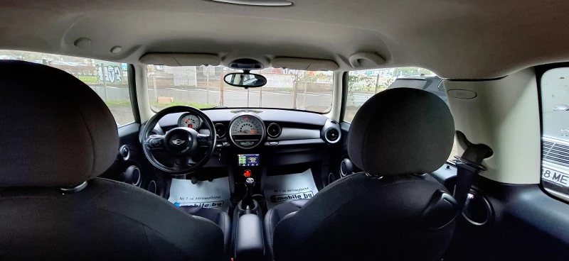 Mini Clubman d ОТЛИЧНО!!!, снимка 10 - Автомобили и джипове - 50986719