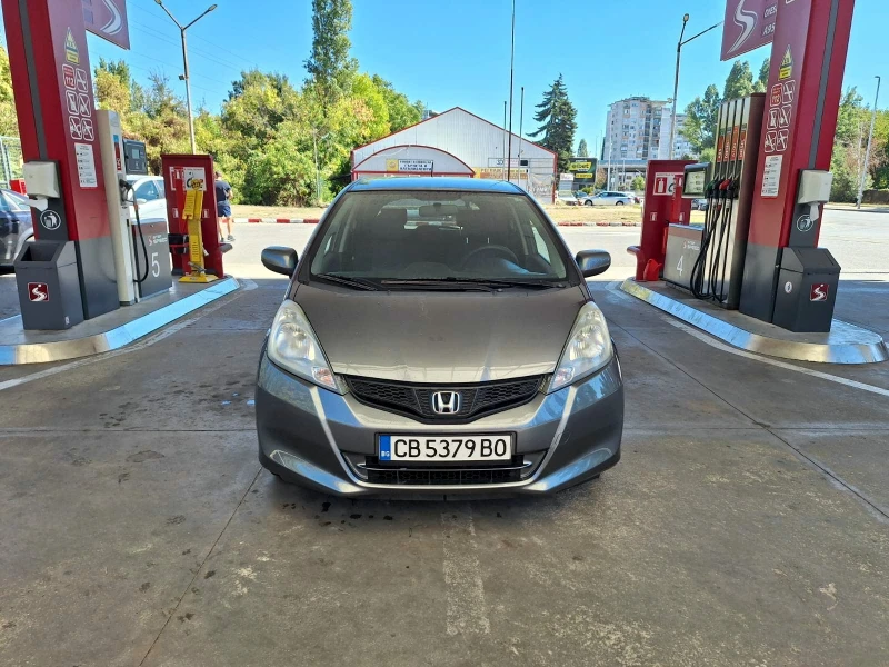 Honda Jazz