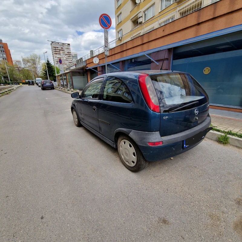 Opel Corsa, снимка 11 - Автомобили и джипове - 51851991