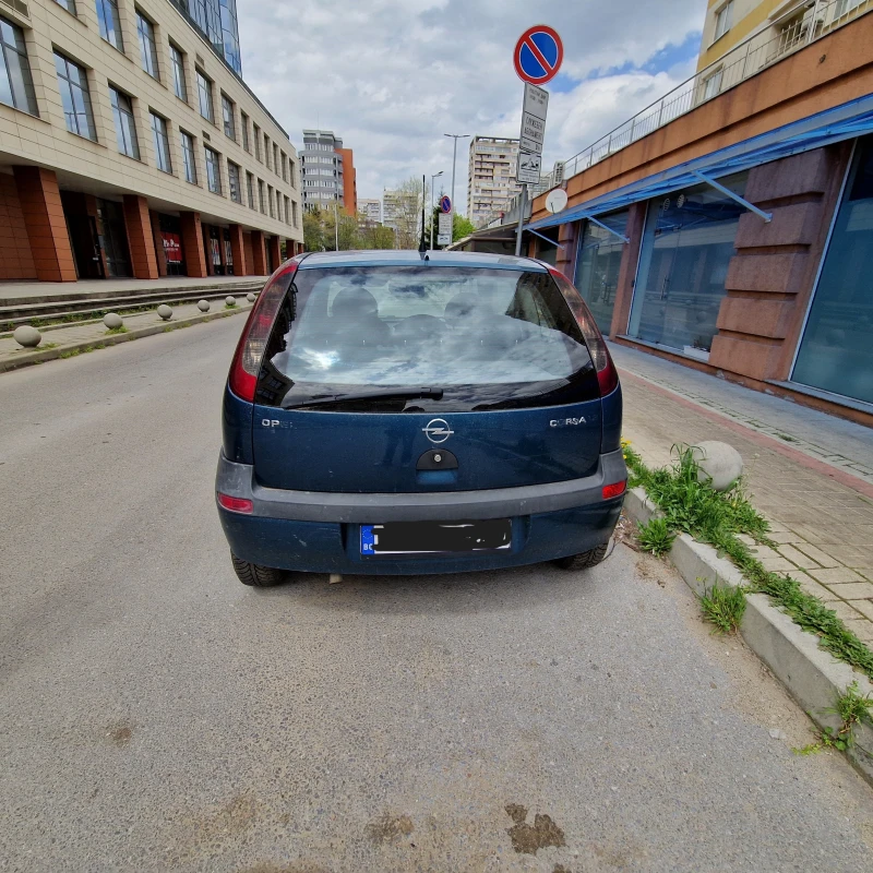 Opel Corsa, снимка 5 - Автомобили и джипове - 51851991