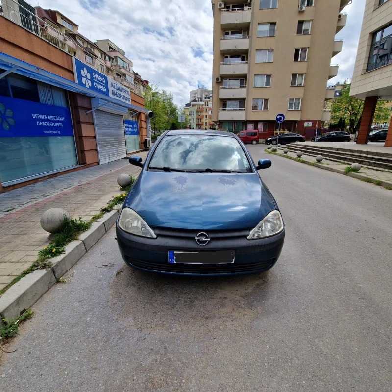 Opel Corsa, снимка 9 - Автомобили и джипове - 51851991