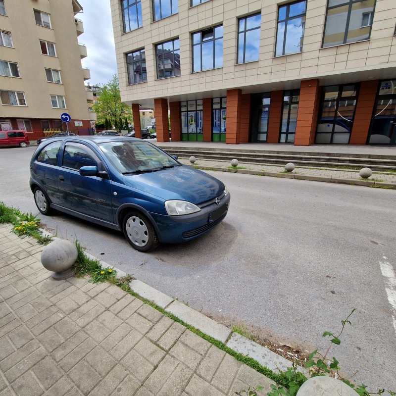 Opel Corsa, снимка 8 - Автомобили и джипове - 51851991