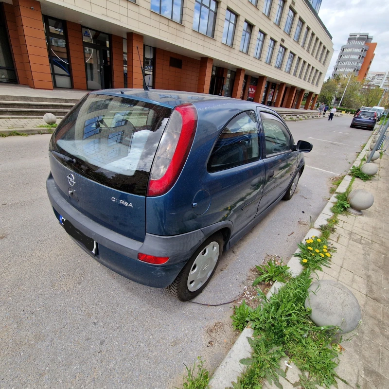 Opel Corsa, снимка 6 - Автомобили и джипове - 51851991