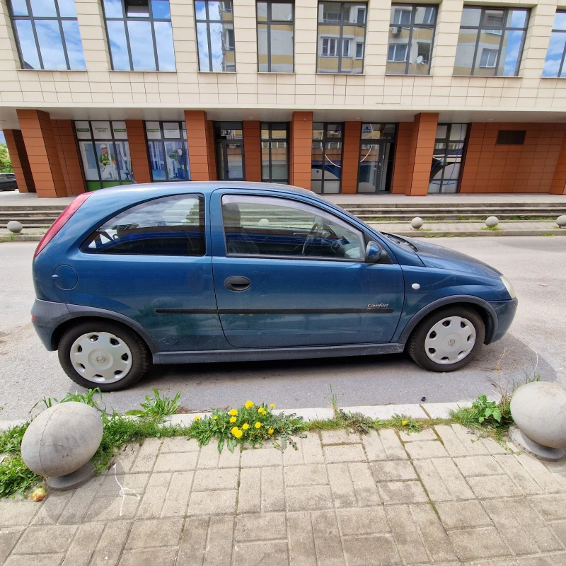 Opel Corsa, снимка 7 - Автомобили и джипове - 51851991