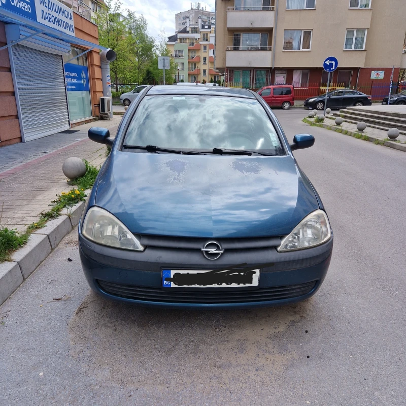 Opel Corsa