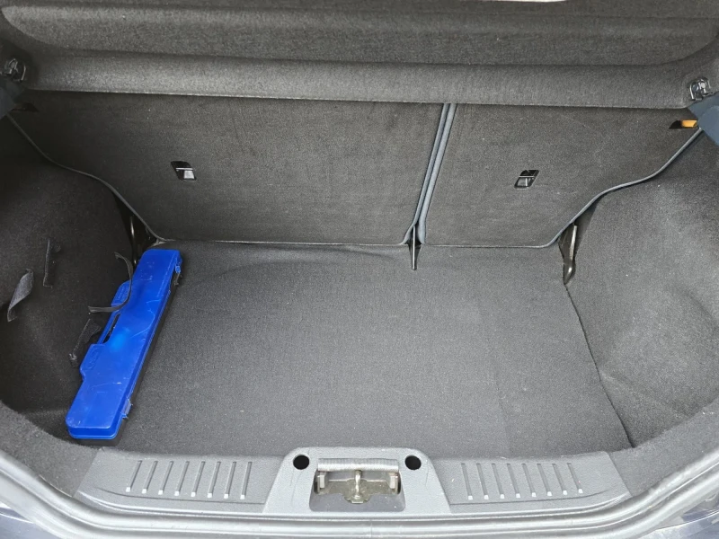 Ford Fiesta 1.4TDCI, снимка 13 - Автомобили и джипове - 51938462