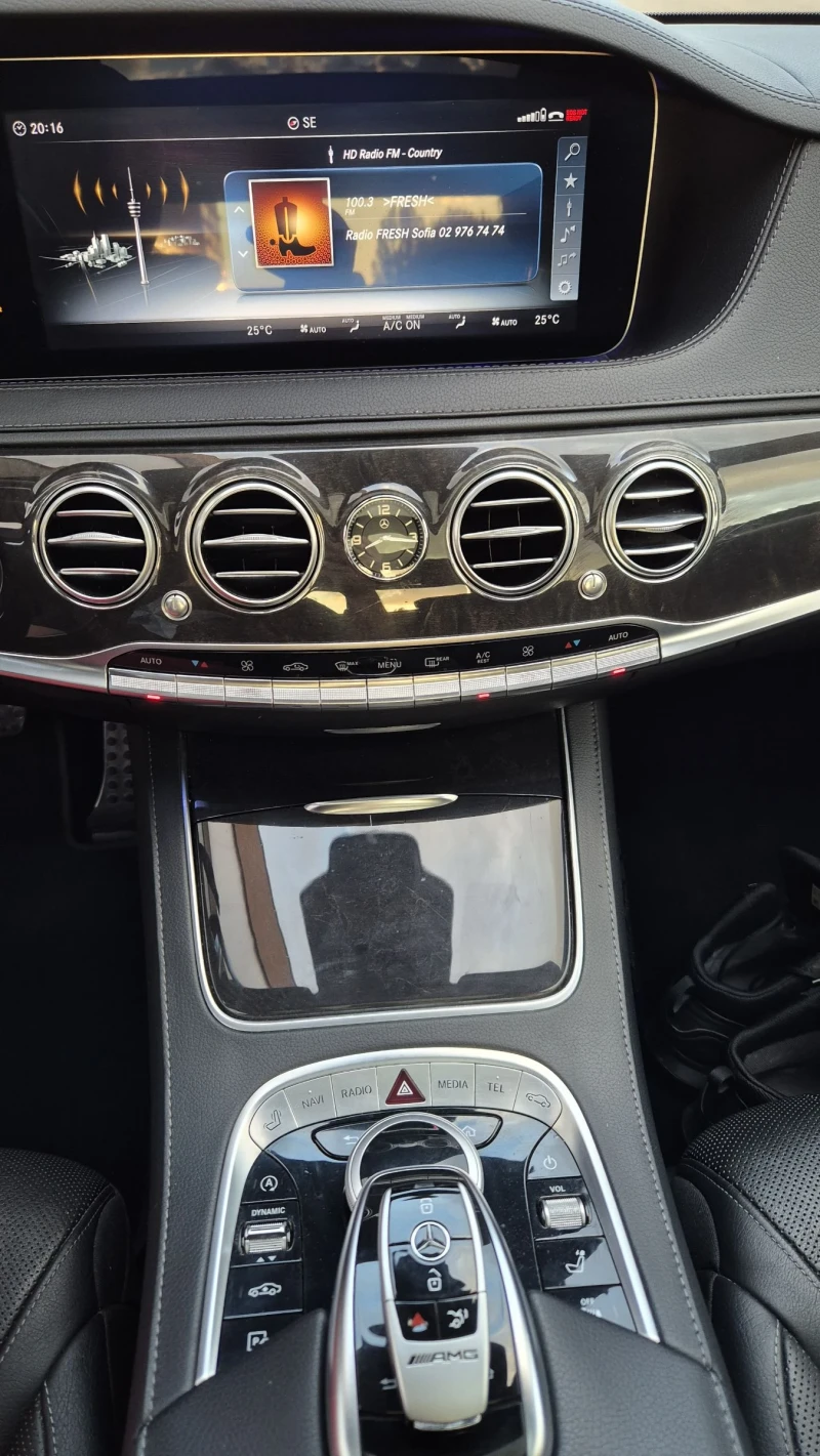 Mercedes-Benz S 450 AMG, снимка 16 - Автомобили и джипове - 52094101