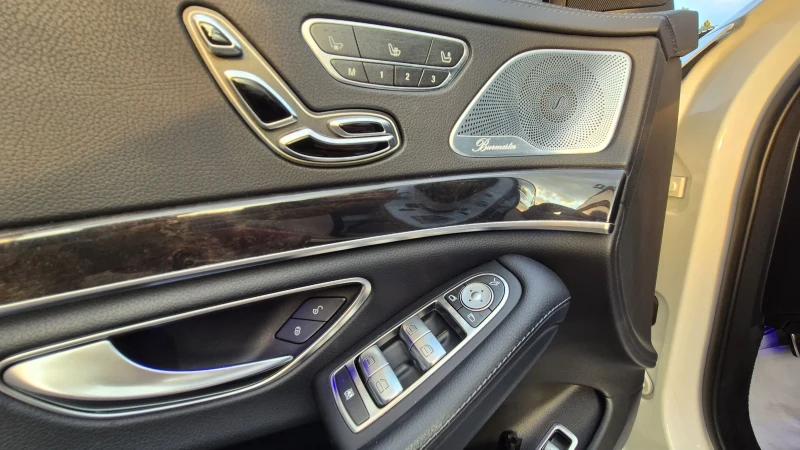 Mercedes-Benz S 450 AMG, снимка 13 - Автомобили и джипове - 52094101