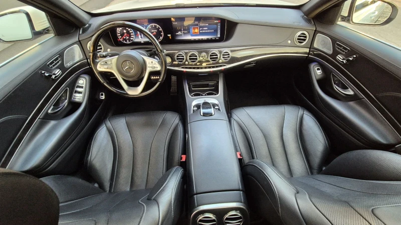 Mercedes-Benz S 450 AMG, снимка 10 - Автомобили и джипове - 52094101