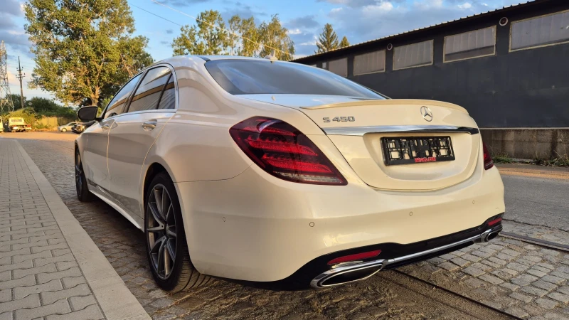 Mercedes-Benz S 450 AMG, снимка 6 - Автомобили и джипове - 52094101