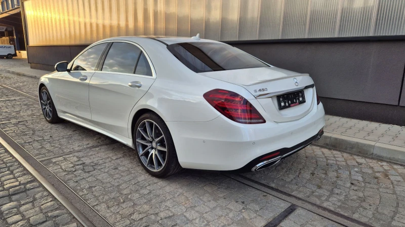 Mercedes-Benz S 450 AMG, снимка 8 - Автомобили и джипове - 52094101