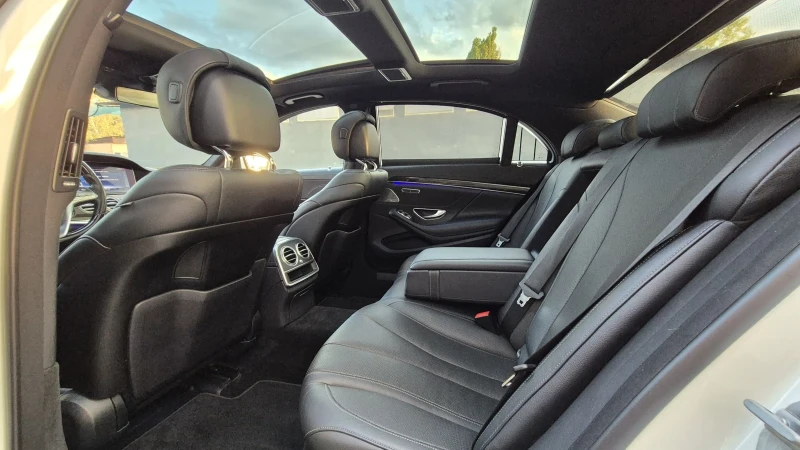 Mercedes-Benz S 450 AMG, снимка 12 - Автомобили и джипове - 52094101