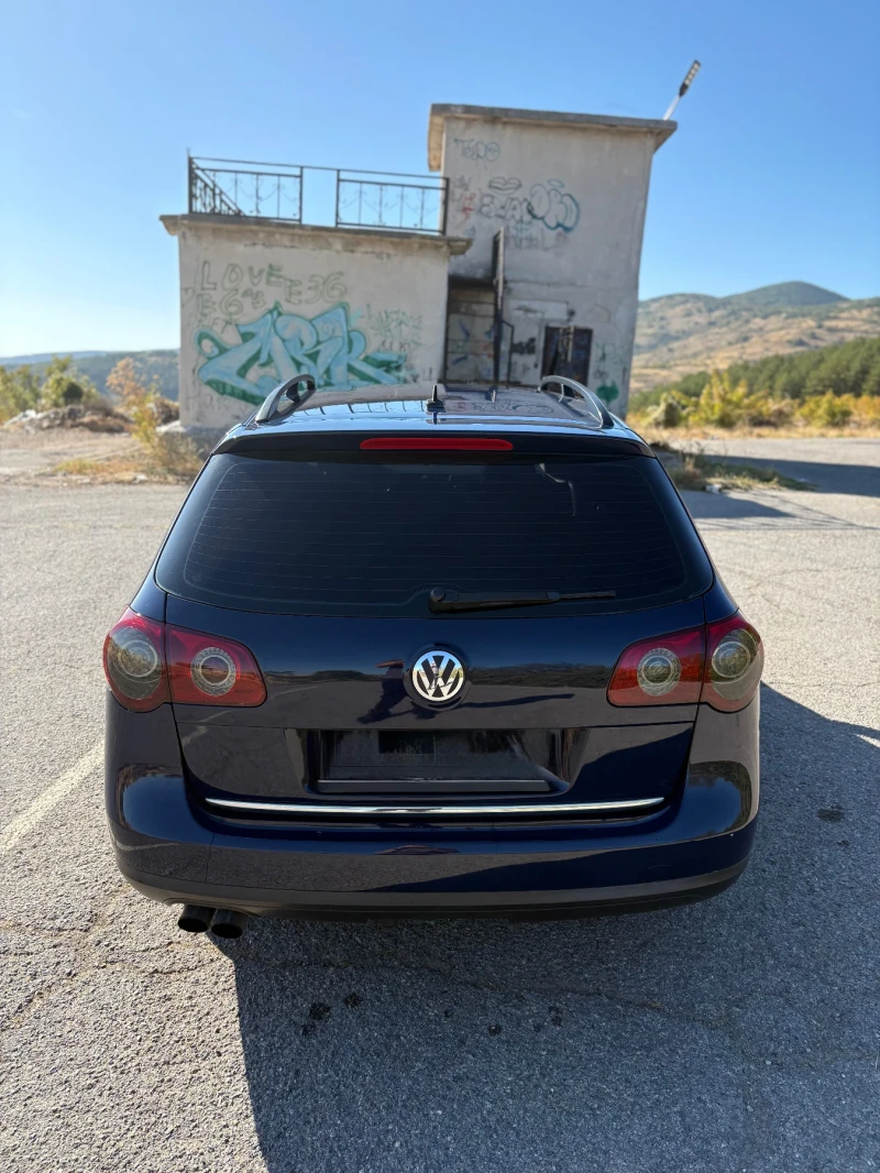 VW Passat 2.0 TDI BMP, снимка 7 - Автомобили и джипове - 52188679