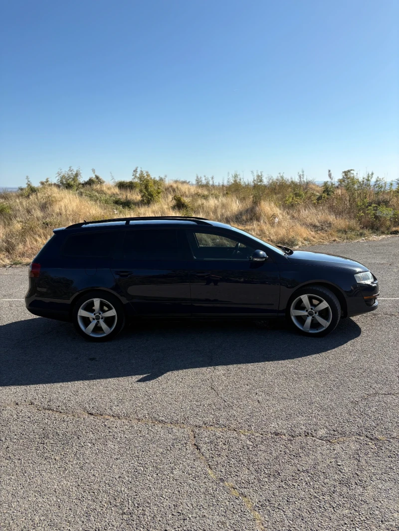 VW Passat 2.0 TDI BMP, снимка 6 - Автомобили и джипове - 52188679