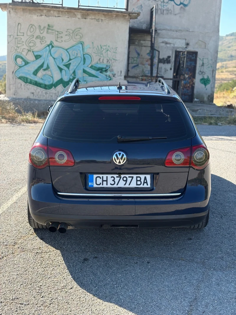 VW Passat 2.0 TDI BMP, снимка 4 - Автомобили и джипове - 52188679