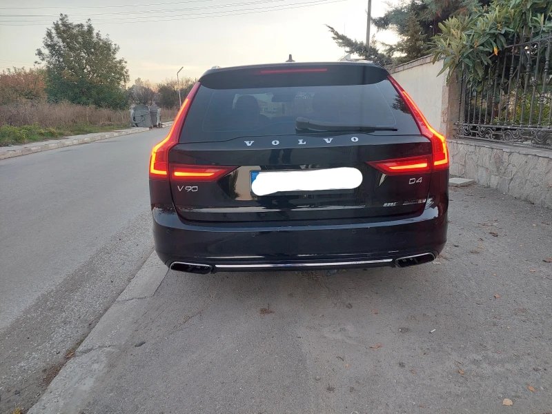 Volvo V90, снимка 3 - Автомобили и джипове - 52258472