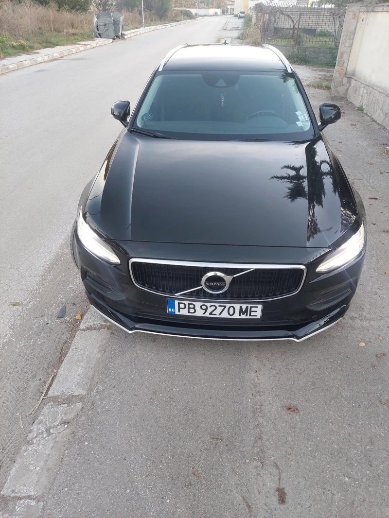 Volvo V90, снимка 13 - Автомобили и джипове - 52258472